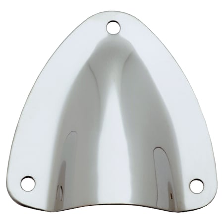 Attwood 66399-3 Small Clam Shell Ventilator